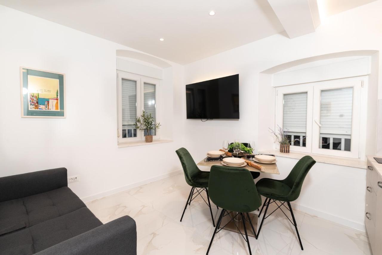 Canta Amore Suites Zadar Bagian luar foto