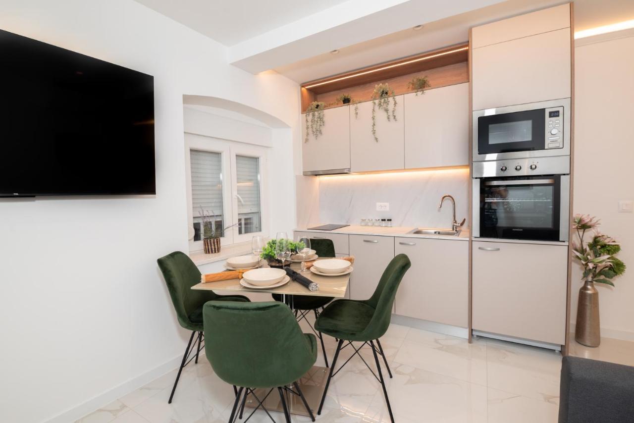 Canta Amore Suites Zadar Bagian luar foto