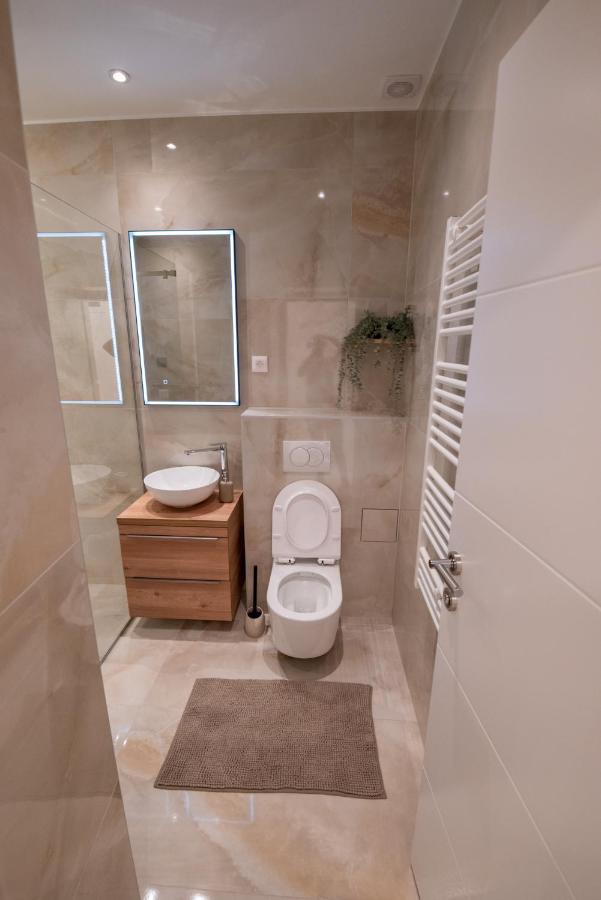 Canta Amore Suites Zadar Bagian luar foto