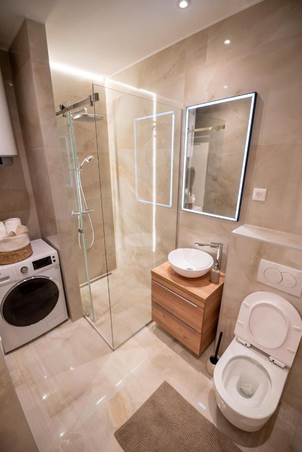 Canta Amore Suites Zadar Bagian luar foto