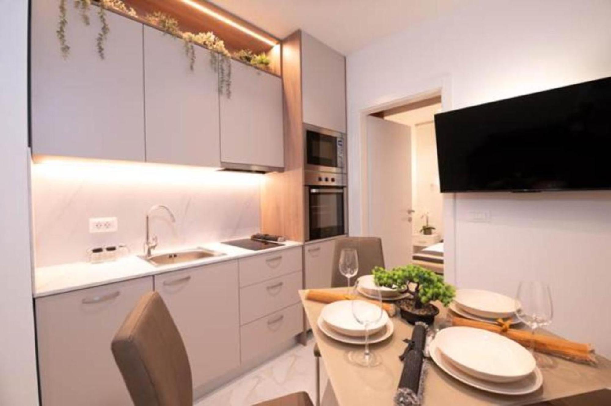 Canta Amore Suites Zadar Bagian luar foto