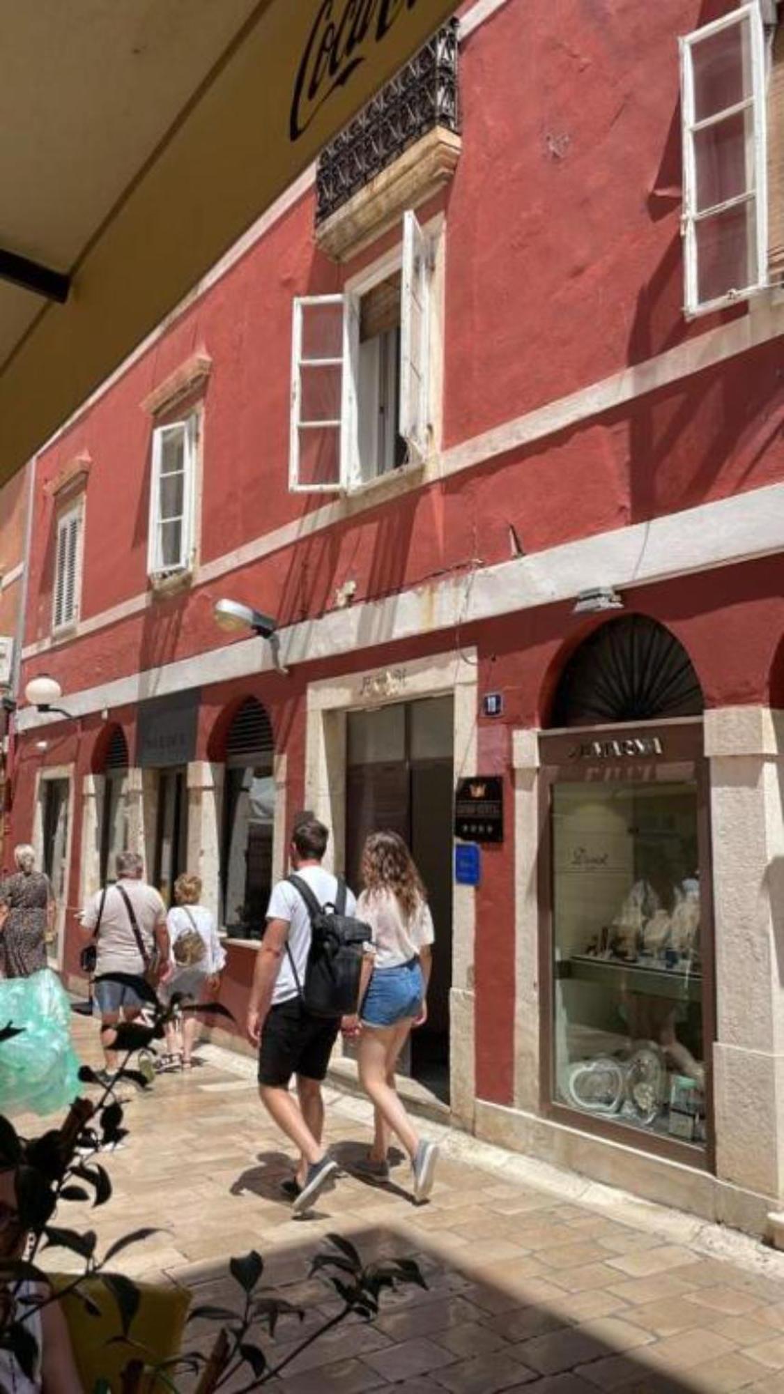 Canta Amore Suites Zadar Bagian luar foto
